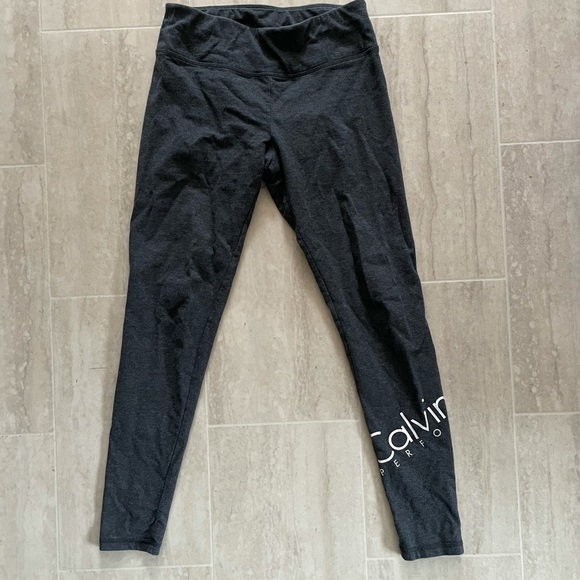 Calvin Klein performance leggings - Picture 1 of 2